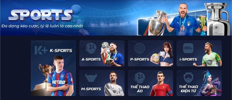 Trang chủ 30 Nhà cái Blue88