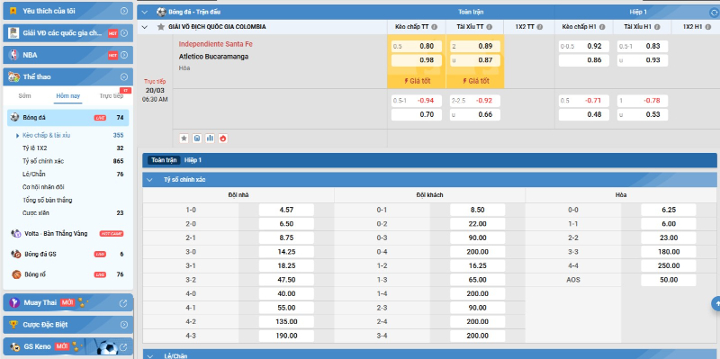 Cá Cược Thể Thao Blue88