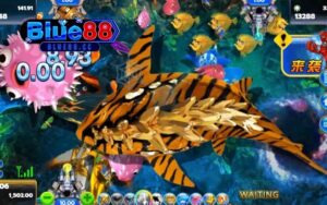 bắn cá đổi thưởng nạp rút nhanh chóng