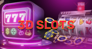 Blue88 | Tham Gia 3D Slots Nhận Hoàn Tiền 1% Mỗi Ngày